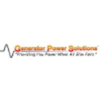 Generator Power Solutions logo, Generator Power Solutions contact details