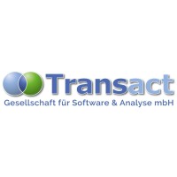 Transact - Gesellschaft für Software & Analyse mbH logo, Transact - Gesellschaft für Software & Analyse mbH contact details