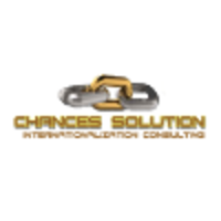 Chances Solution logo, Chances Solution contact details