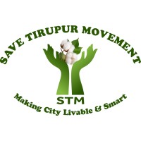 Save Tirupur Movement (STM) logo, Save Tirupur Movement (STM) contact details