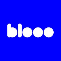 Blooo logo, Blooo contact details