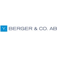 Y. Berger & Co. AB logo, Y. Berger & Co. AB contact details