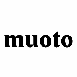 Muoto Architectes logo, Muoto Architectes contact details