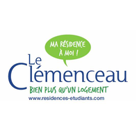 Résidence Etudiante Le Clemenceau logo, Résidence Etudiante Le Clemenceau contact details