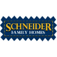 Schneider Homes logo, Schneider Homes contact details