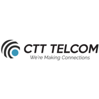 CTT Telcom logo, CTT Telcom contact details