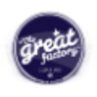 THE GREAT FACTORY logo, THE GREAT FACTORY contact details