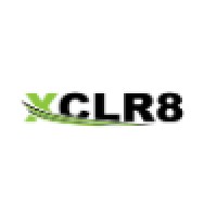 XCLR8 bv logo, XCLR8 bv contact details