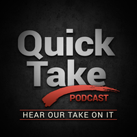 Quick Take Podcast Network logo, Quick Take Podcast Network contact details