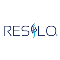 Resilo logo, Resilo contact details