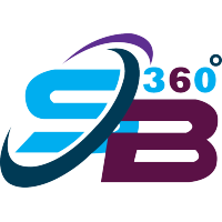 SB360 logo, SB360 contact details