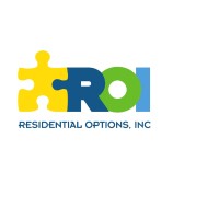 Residential Options, Inc. logo, Residential Options, Inc. contact details