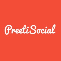 PreetiSocial logo, PreetiSocial contact details