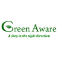 Green Aware logo, Green Aware contact details