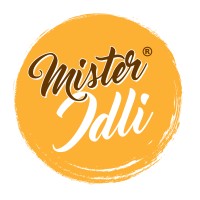 Mister Idli logo, Mister Idli contact details