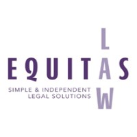 EQUITAS LAW LTD logo, EQUITAS LAW LTD contact details