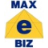 Max-e-Biz Ltd. logo, Max-e-Biz Ltd. contact details