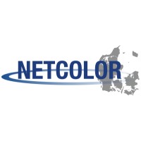 Netcolor logo, Netcolor contact details