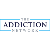 The Addiction Network logo, The Addiction Network contact details