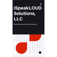 iSpeakLOUD Solutions, LLC logo, iSpeakLOUD Solutions, LLC contact details