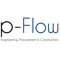 p-Flow, Engineering, Procurement & Construction logo, p-Flow, Engineering, Procurement & Construction contact details