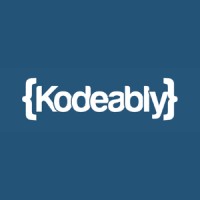 Kodeably logo, Kodeably contact details