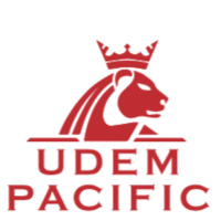 Udem Pacific logo, Udem Pacific contact details