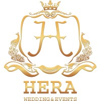 HERA Wedding & Events logo, HERA Wedding & Events contact details