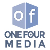 One Four Media logo, One Four Media contact details