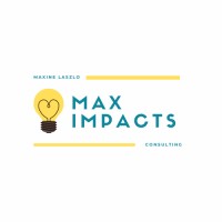 Max Impacts: Maxine Laszlo Consulting logo, Max Impacts: Maxine Laszlo Consulting contact details