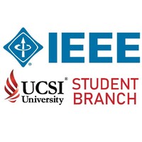 IEEE UCSI Student Branch logo, IEEE UCSI Student Branch contact details