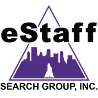 eStaff Search Group logo, eStaff Search Group contact details