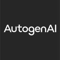 AutogenAI logo, AutogenAI contact details