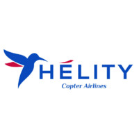 HÉLITY Copters Airlines logo, HÉLITY Copters Airlines contact details