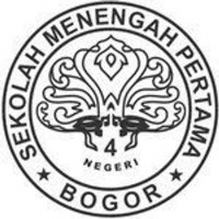 SMP Negeri 4 Bogor logo, SMP Negeri 4 Bogor contact details