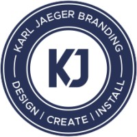 KJ Branding logo, KJ Branding contact details