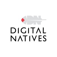 Digital Natives logo, Digital Natives contact details