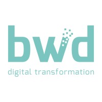 bwd Digital Transformation ◽️◻️ logo, bwd Digital Transformation ◽️◻️ contact details