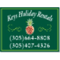 Keys Holiday Rentals, Inc logo, Keys Holiday Rentals, Inc contact details