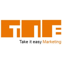 TIE Marketing logo, TIE Marketing contact details