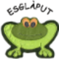 Esglàput logo, Esglàput contact details