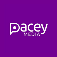 Pacey Media logo, Pacey Media contact details