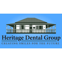 Heritage Dental Group logo, Heritage Dental Group contact details