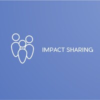 Impact Sharing logo, Impact Sharing contact details