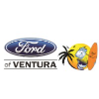 Ford of Ventura logo, Ford of Ventura contact details