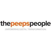 The Peeps People logo, The Peeps People contact details