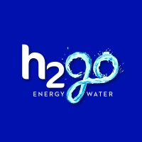 H2GO Energy Water logo, H2GO Energy Water contact details