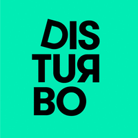 Disturbo logo, Disturbo contact details