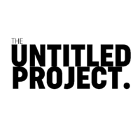 The Untitled Project logo, The Untitled Project contact details