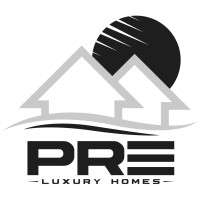 PRE Luxury Homes logo, PRE Luxury Homes contact details